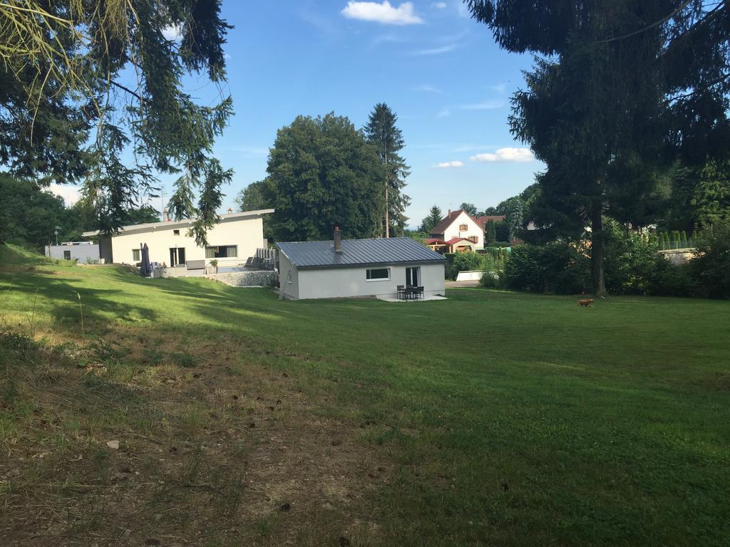 Le Clos Du Silberthal Steinbach Bagian luar foto