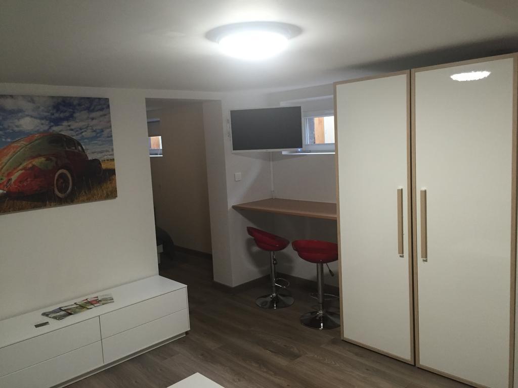 Le Clos Du Silberthal Steinbach Bagian luar foto