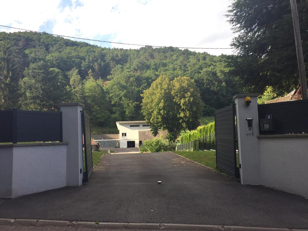 Le Clos Du Silberthal Steinbach Bagian luar foto