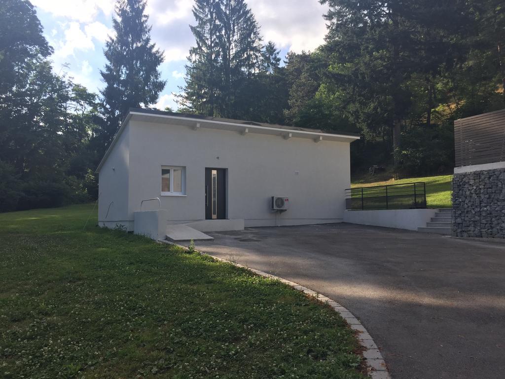 Le Clos Du Silberthal Steinbach Bagian luar foto