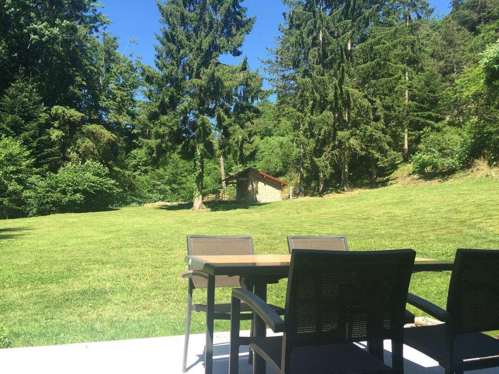 Le Clos Du Silberthal Steinbach Bagian luar foto
